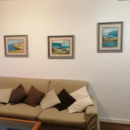 Apartmán A 1 Minuto De Canteras *