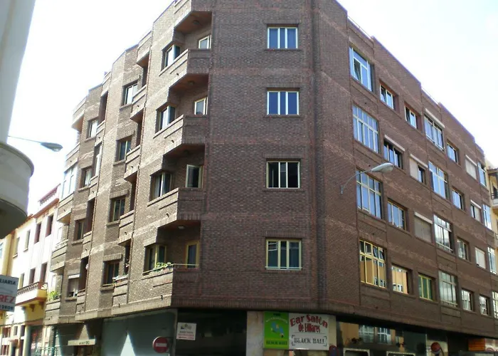Apartmán A 1 Minuto De Canteras