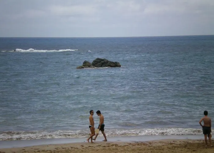 Apartmán A 1 Minuto De Canteras Las Palmas de Gran Canaria