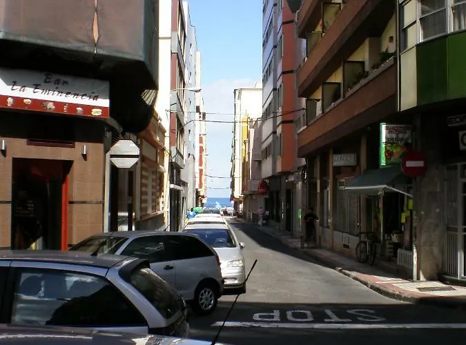 A 1 Minuto De Canteras Las Palmas de Gran Canaria