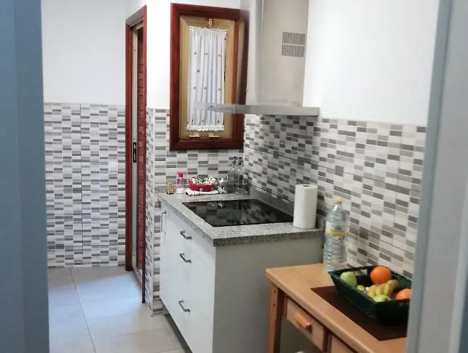 Apartmán A 1 Minuto De Canteras