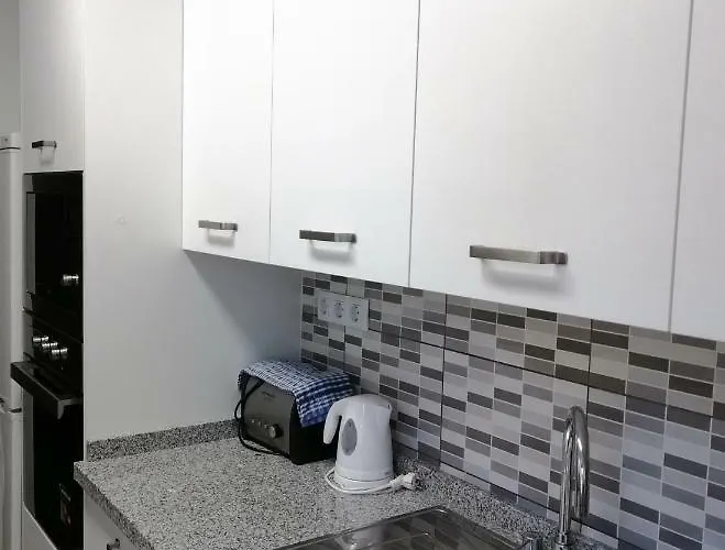 A 1 Minuto De Canteras Apartmán
