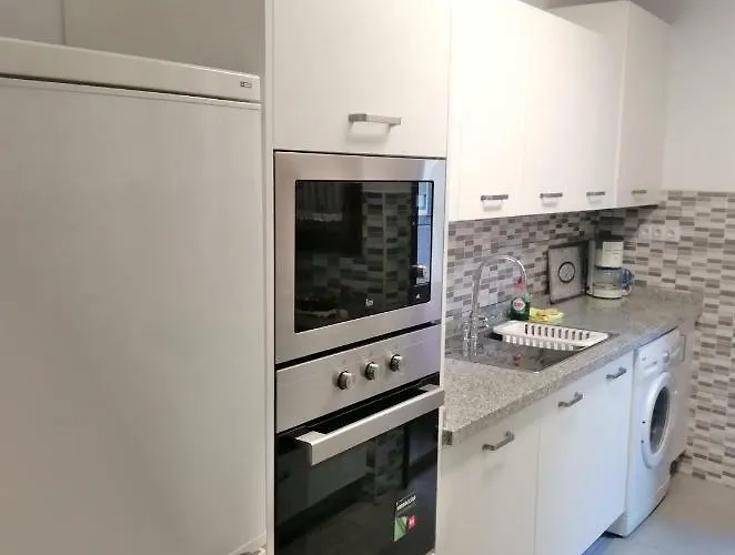 Apartmán A 1 Minuto De Canteras Las Palmas de Gran Canaria