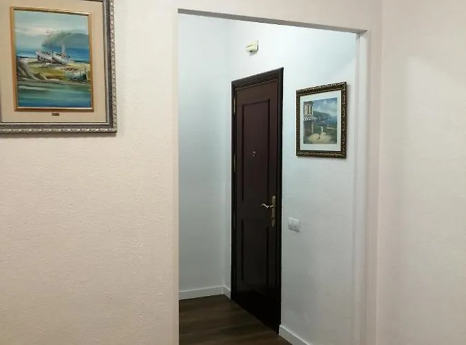 Apartmán A 1 Minuto De Canteras