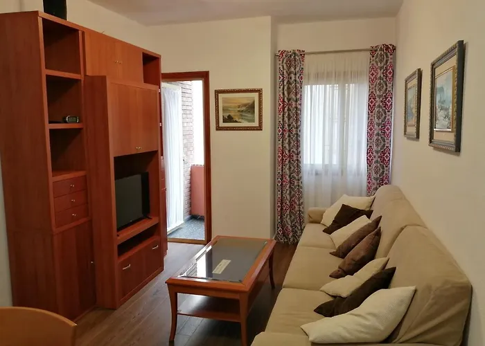 A 1 Minuto De Canteras Apartmán