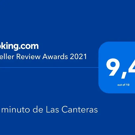 A 1 Minuto De Canteras * Las Palmas de Gran Canaria