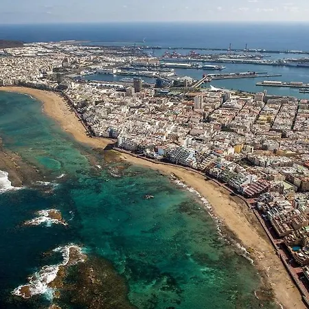 Apartment A 1 Minuto De Canteras *