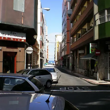 A 1 Minuto De Canteras Las Palmas / Gran Canaria