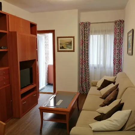 A 1 Minuto De Canteras Apartment