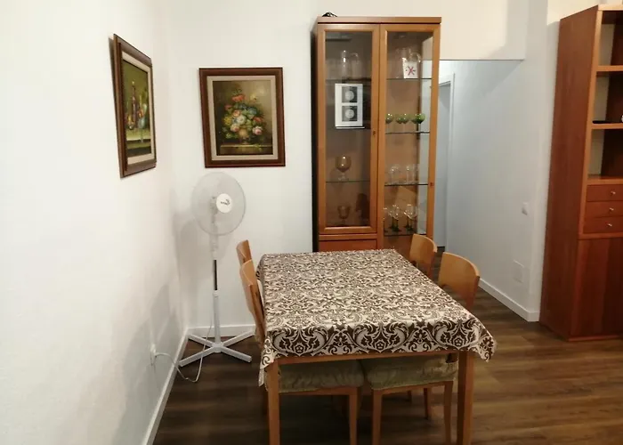 アパート A 1 Minuto De Canteras *