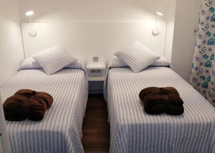 A 1 Minuto De Canteras * Las Palmas de Gran Canaria