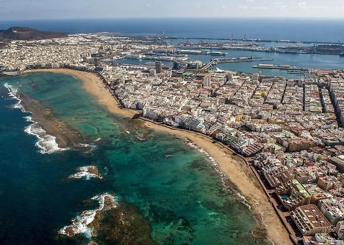 Appartamento A 1 Minuto De Canteras *