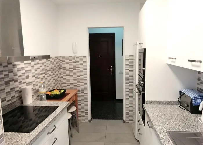 Appartamento A 1 Minuto De Canteras